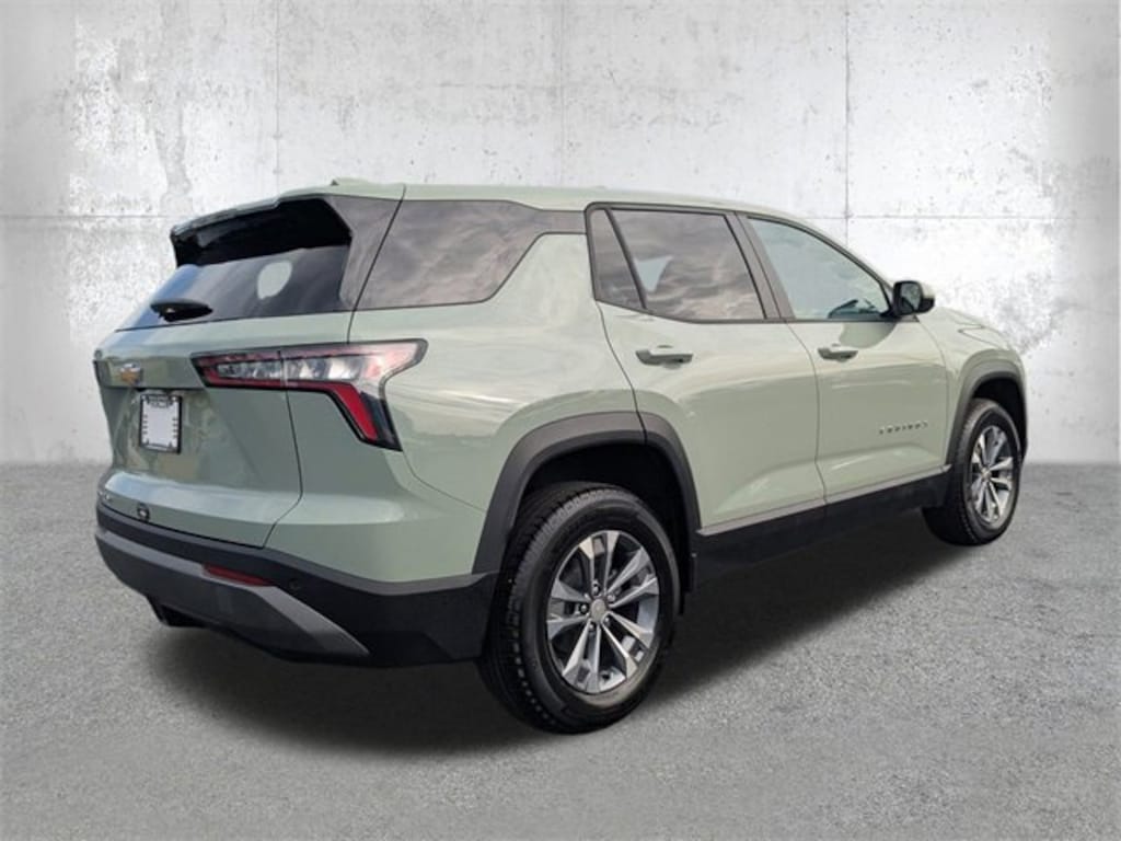 New 2026 Chevrolet Equinox LT SUV