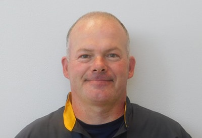 Staff member MIKE BELL from ID_dcfeee02f4a5