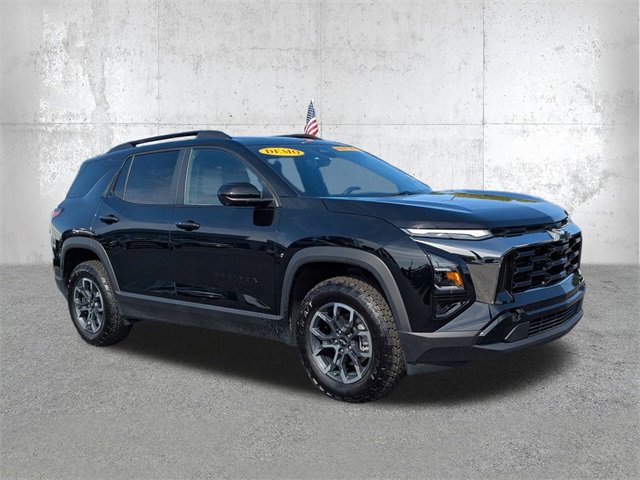 2025 Chevrolet Equinox ACTIV photo 2