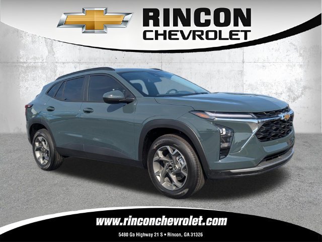 2026 Chevrolet Trax