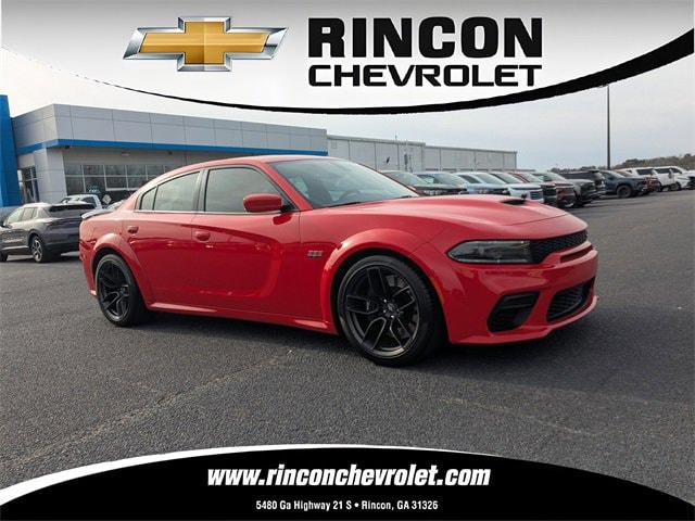 2022 Dodge Charger Scat Pack's photo