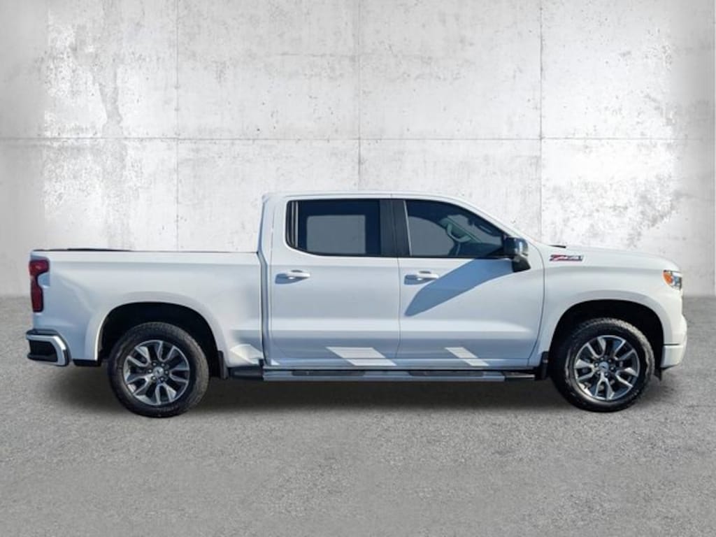 New 2026 Chevrolet Silverado 1500 RST Truck