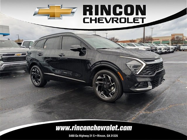 2023 Kia Sportage SX Prestige's photo