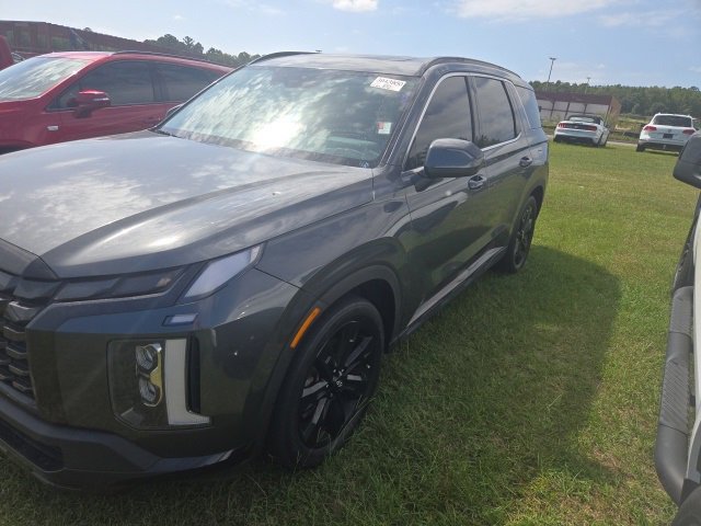 2023 Hyundai Palisade XRT photo 2