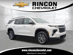 2026 Chevrolet Traverse LT SUV