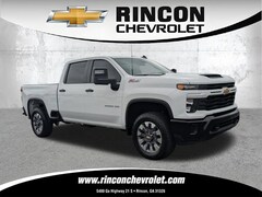 2026 Chevrolet Silverado 2500 HD Custom Truck