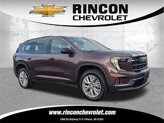2024 GMC Acadia Elevation's photo