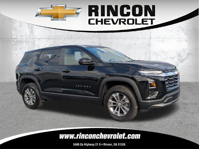 2027 Chevrolet Equinox