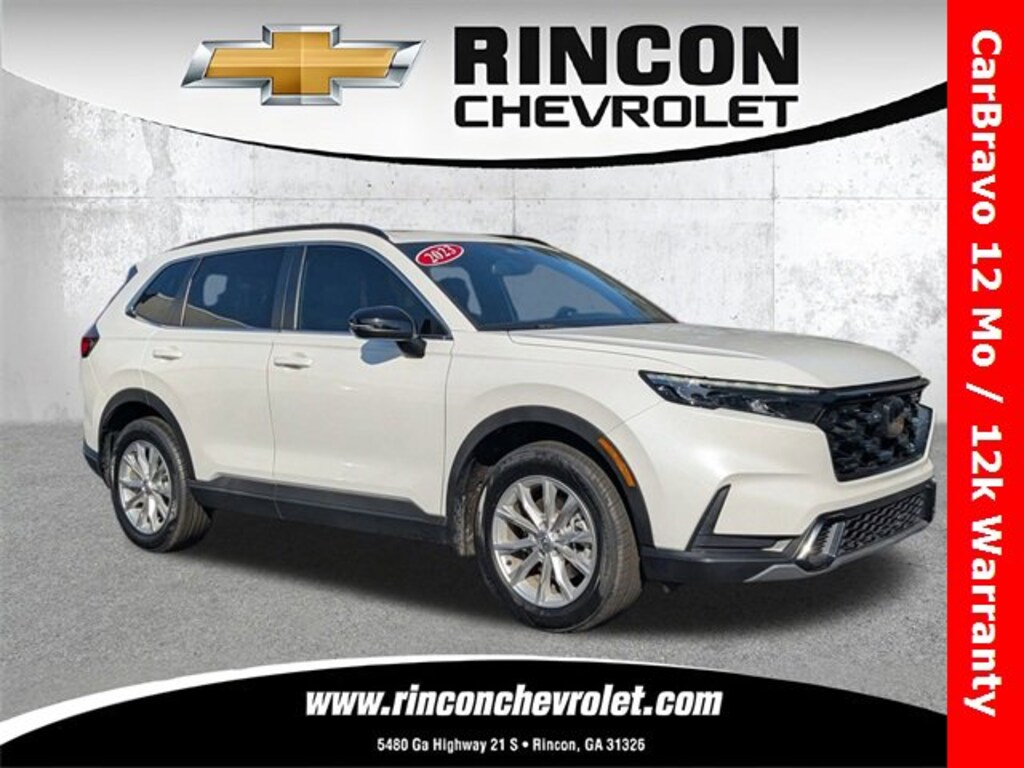 Used 2023 Honda Pilot 2WD Touring SUV