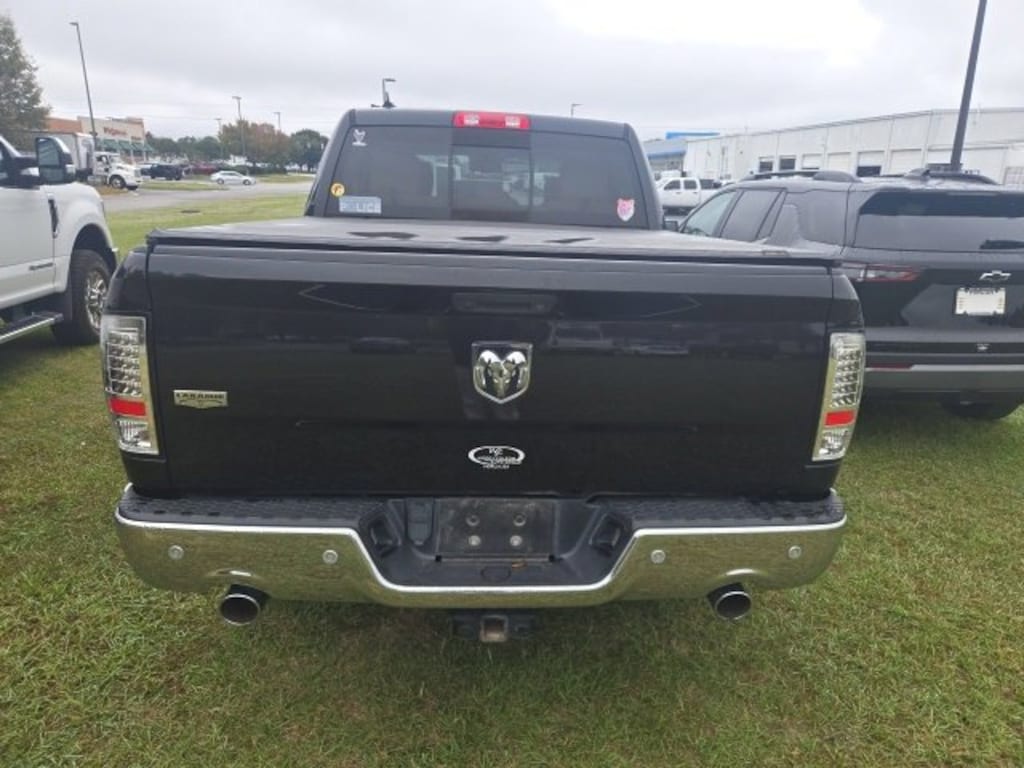 Used 2018 Ram 1500 Laramie