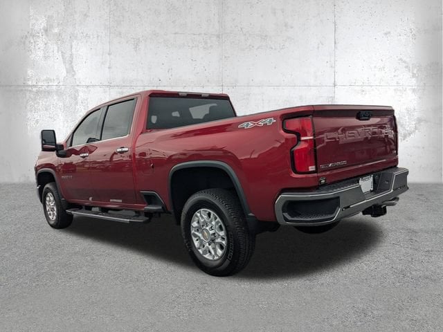 2026 Chevrolet Silverado 2500 HD LTZ - Photo 6