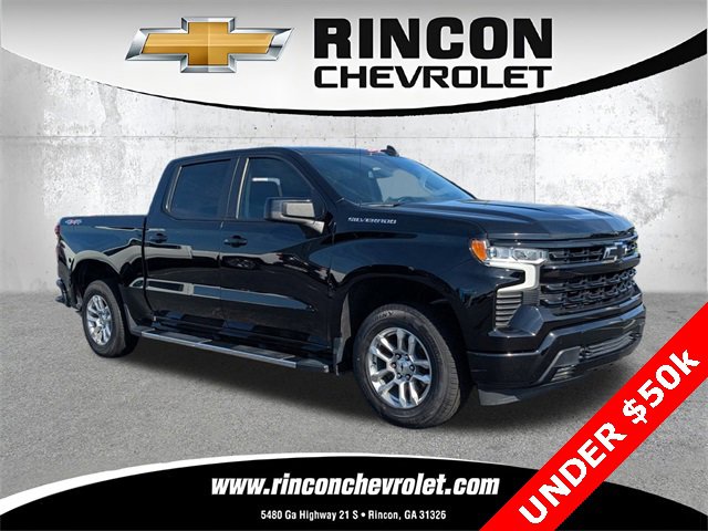2023 Chevrolet Silverado 1500 RST's photo