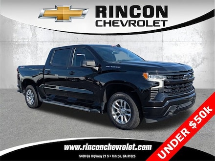 2023 Chevrolet Silverado 1500 RST Truck