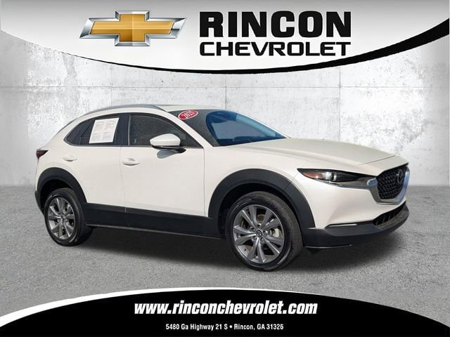 2025 Mazda CX-30 Preferred