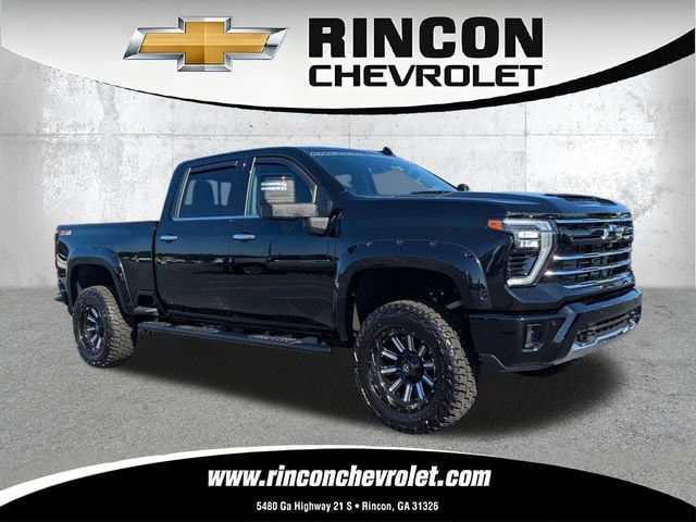 2025 Chevrolet Silverado 2500 HD