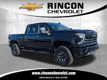 2025 Chevrolet Silverado 2500 HD LTZ Truck