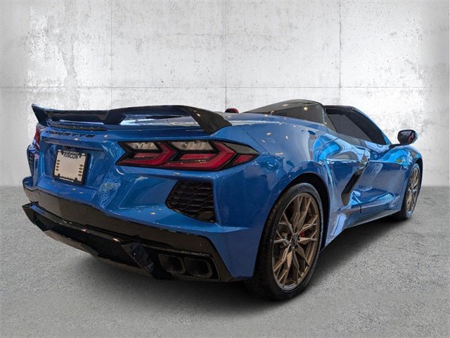 2024 Chevrolet Corvette Stingray 3LT photo 2