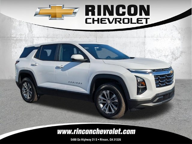 2027 Chevrolet Equinox