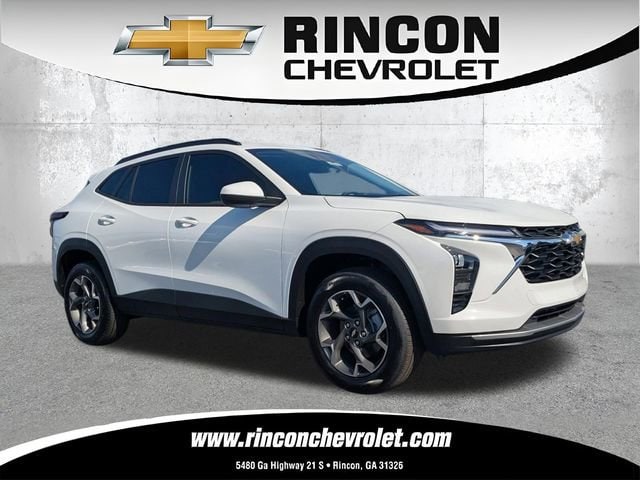 2026 Chevrolet Trax LT's photo