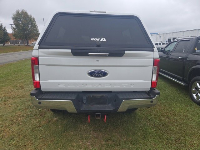 2017 Ford F-250 Lariat photo 4