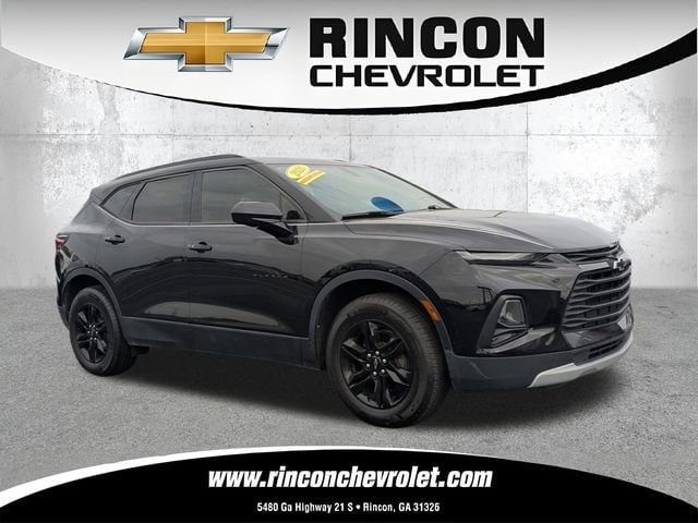 2020 Chevrolet Blazer 1LT