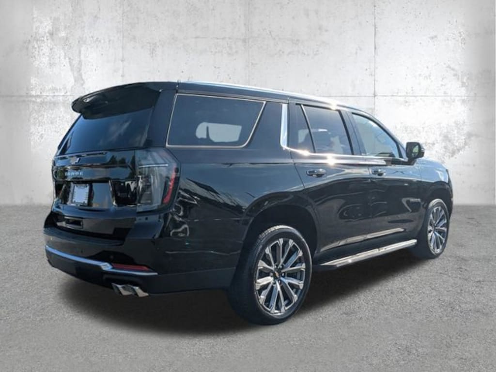 New 2026 Chevrolet Tahoe High Country SUV
