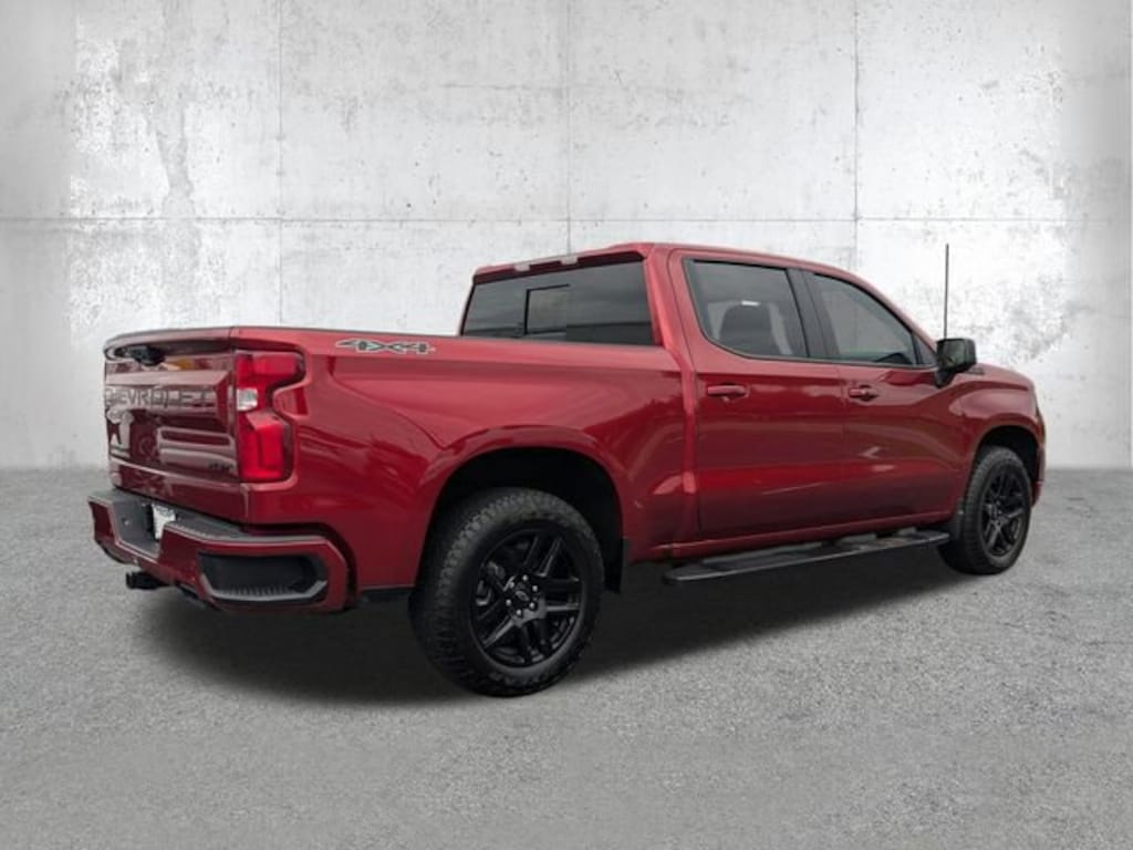 New 2026 Chevrolet Silverado 1500 RST Truck