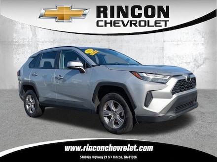 2024 Toyota RAV4 XLE