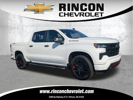 2026 Chevrolet Silverado 1500 RST Truck