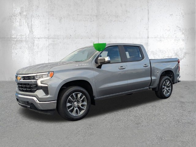 2026 Chevrolet Silverado 1500 LT - Photo 8
