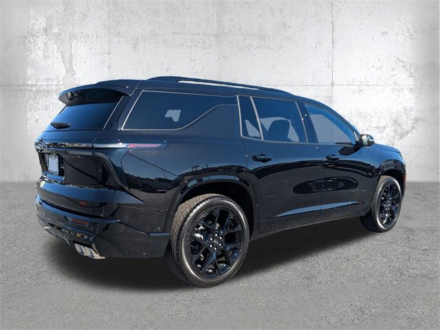 2026 Chevrolet Traverse RS photo 3