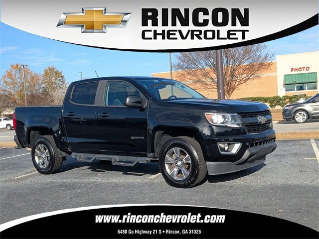 2019 Chevrolet Colorado Z71's photo