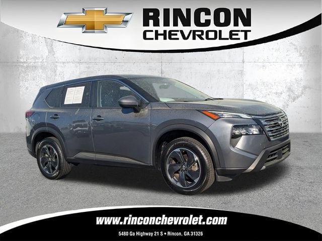 2024 Nissan Rogue SV