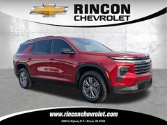 2026 Chevrolet Traverse LT SUV