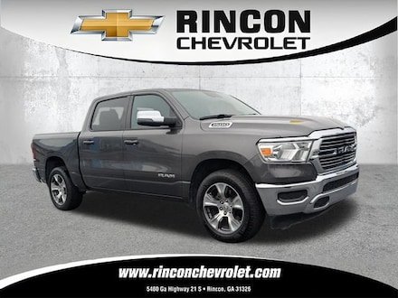2024 Ram 1500 Laramie