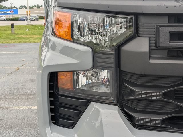 2025 Chevrolet Silverado 1500 Custom - Photo 10