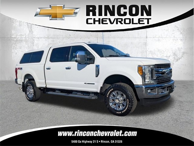 2017 Ford F-250 Super Duty XLT's photo