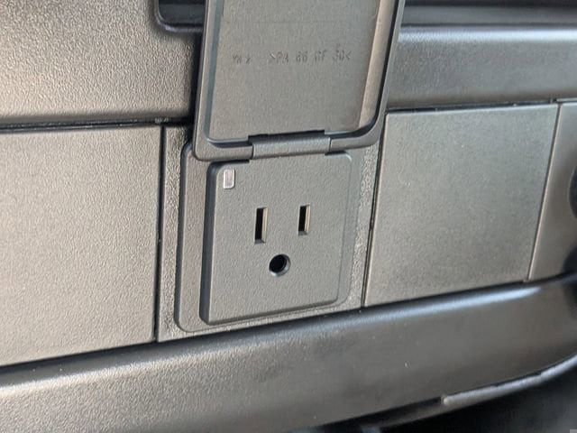 2026 Chevrolet Express Cargo Work Van - Photo 20