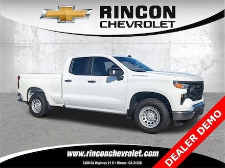 2025 Chevrolet Silverado 1500 WT Truck