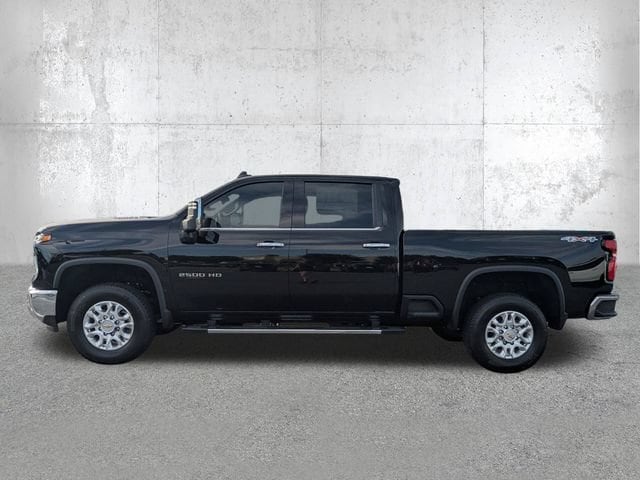 2026 Chevrolet Silverado 2500 HD LTZ - Photo 7