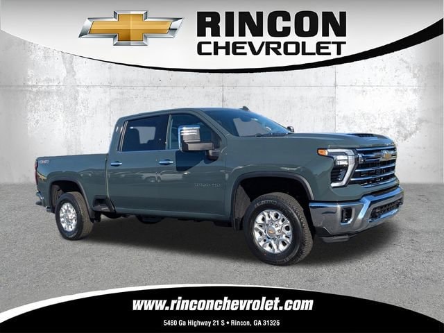 2026 Chevrolet Silverado 2500 HD LTZ - Photo 1