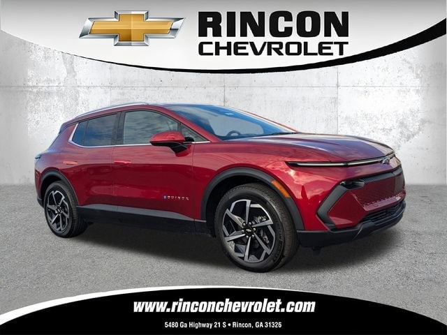 2026 Chevrolet Equinox EV