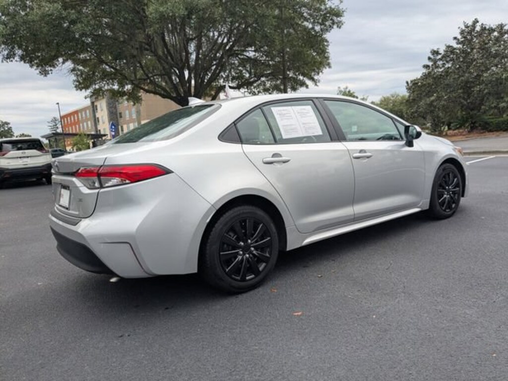 Used 2024 Toyota Corolla LE