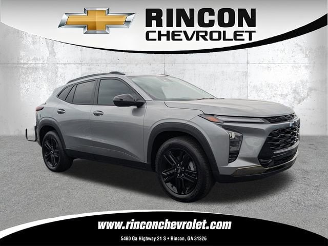 2026 Chevrolet Trax Activ's photo