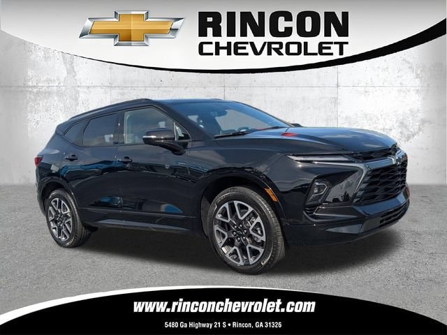 2026 Chevrolet Blazer
