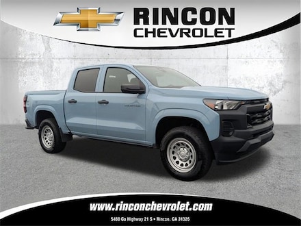 2025 Chevrolet Colorado WT/LT Truck