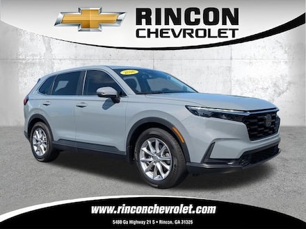 2026 Honda CR-V EX 2WD SUV