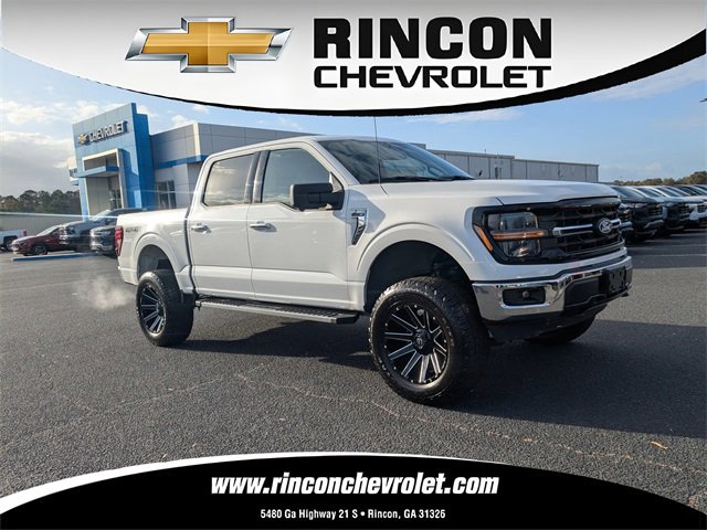 2024 Ford F-150 XLT's photo