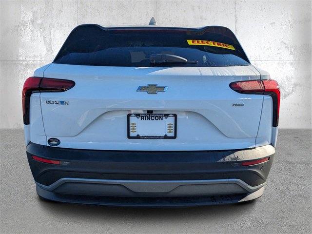 2025 Chevrolet Blazer EV photo 4