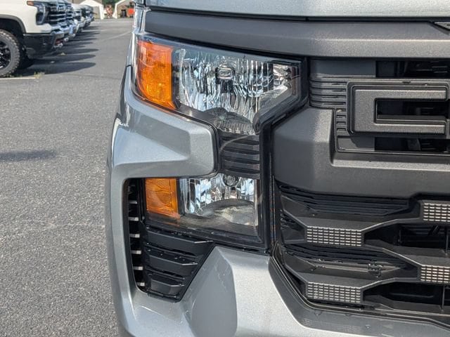2026 Chevrolet Silverado 1500 Custom - Photo 10